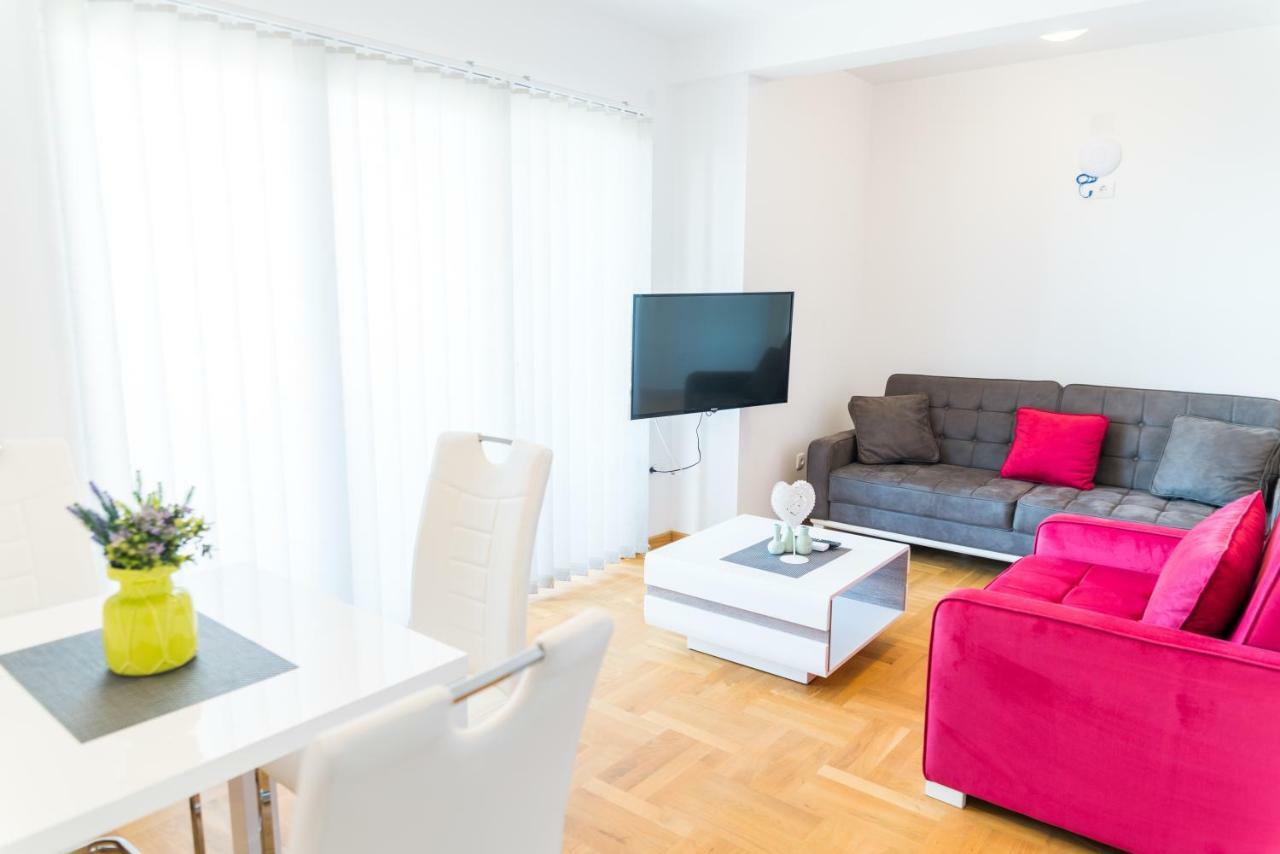 Apartmani "B-Elite" Budva Bagian luar foto