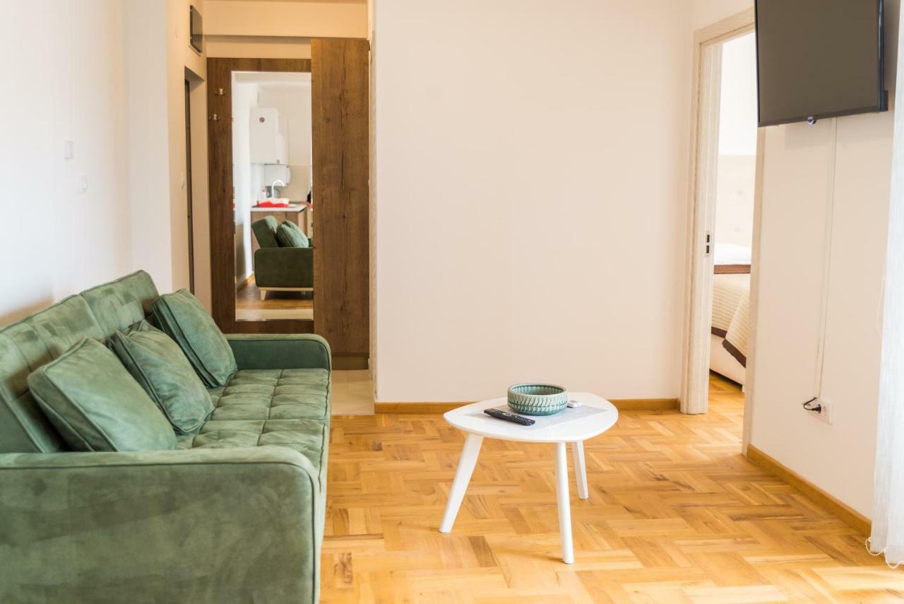 Apartmani "B-Elite" Budva Bagian luar foto