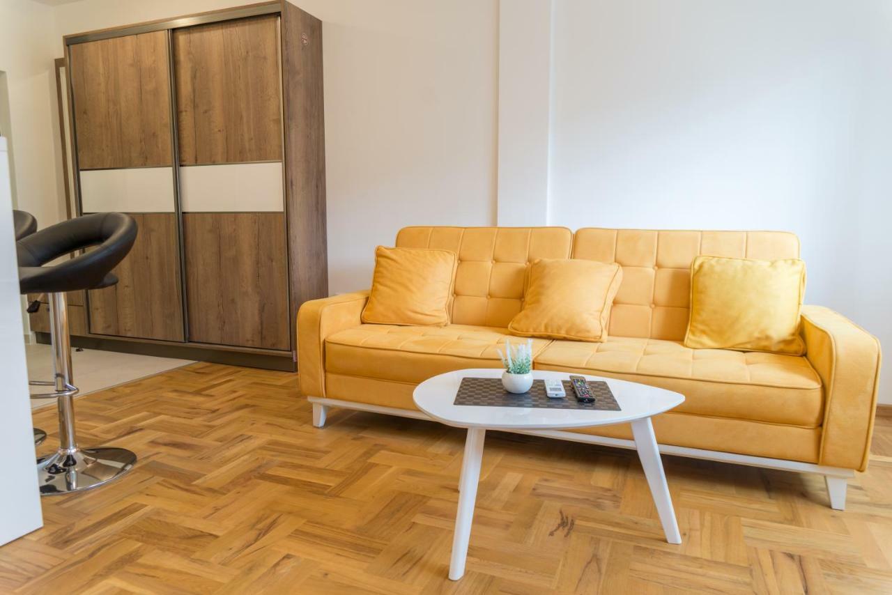Apartmani "B-Elite" Budva Bagian luar foto