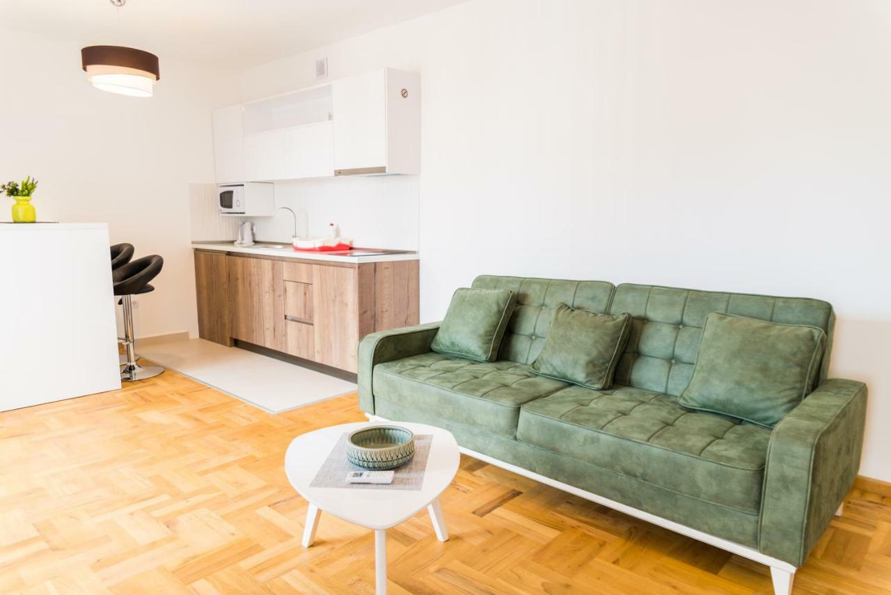 Apartmani "B-Elite" Budva Bagian luar foto