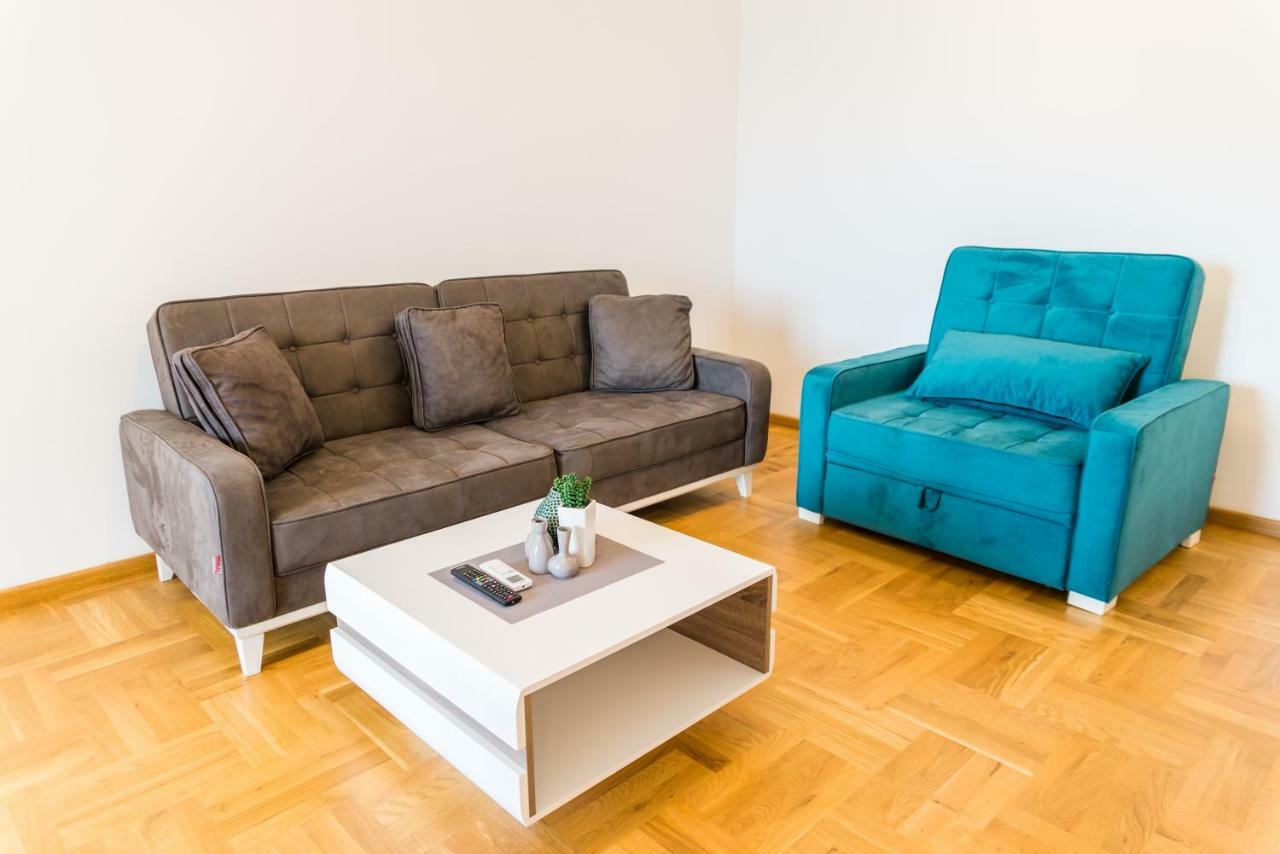 Apartmani "B-Elite" Budva Bagian luar foto