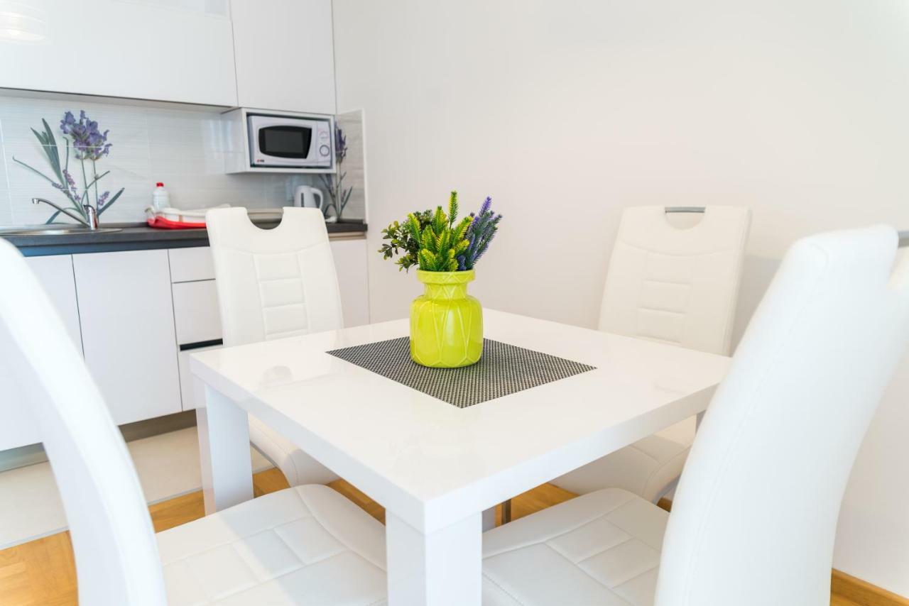 Apartmani "B-Elite" Budva Bagian luar foto