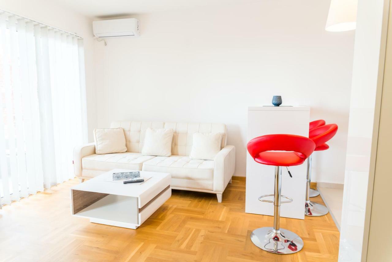 Apartmani "B-Elite" Budva Bagian luar foto