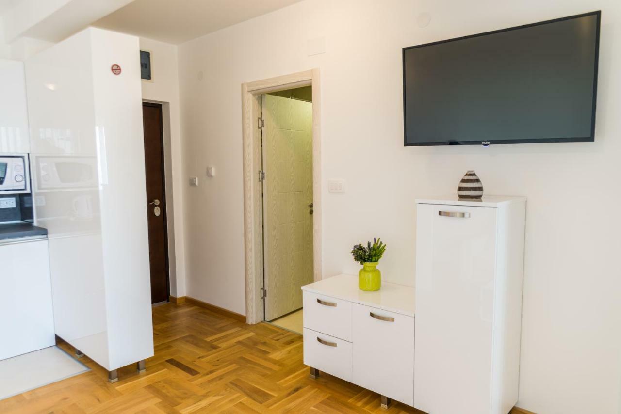 Apartmani "B-Elite" Budva Ruang foto