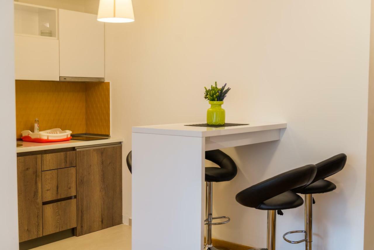 Apartmani "B-Elite" Budva Bagian luar foto