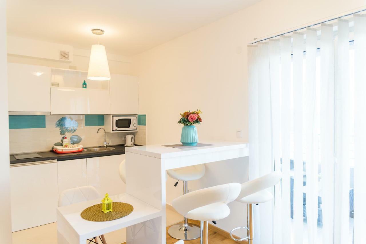 Apartmani "B-Elite" Budva Ruang foto