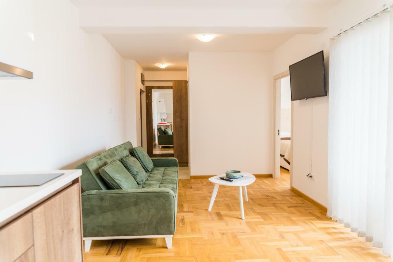 Apartmani "B-Elite" Budva Bagian luar foto