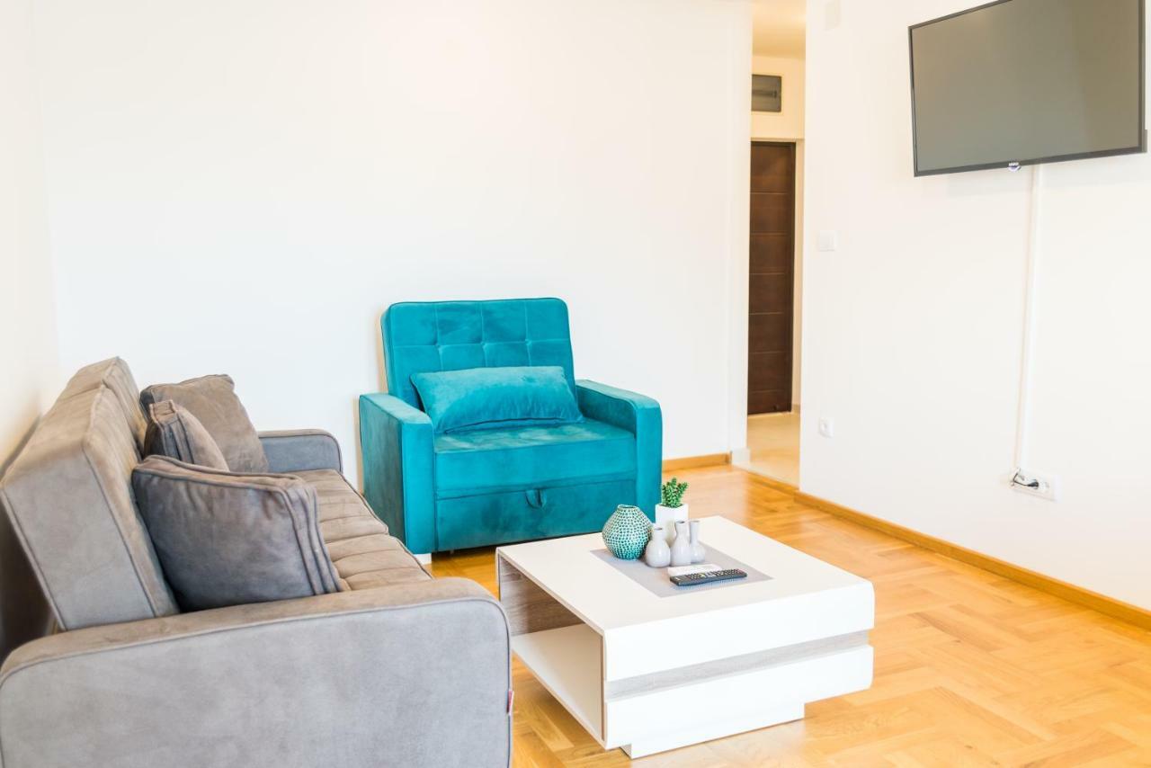 Apartmani "B-Elite" Budva Bagian luar foto