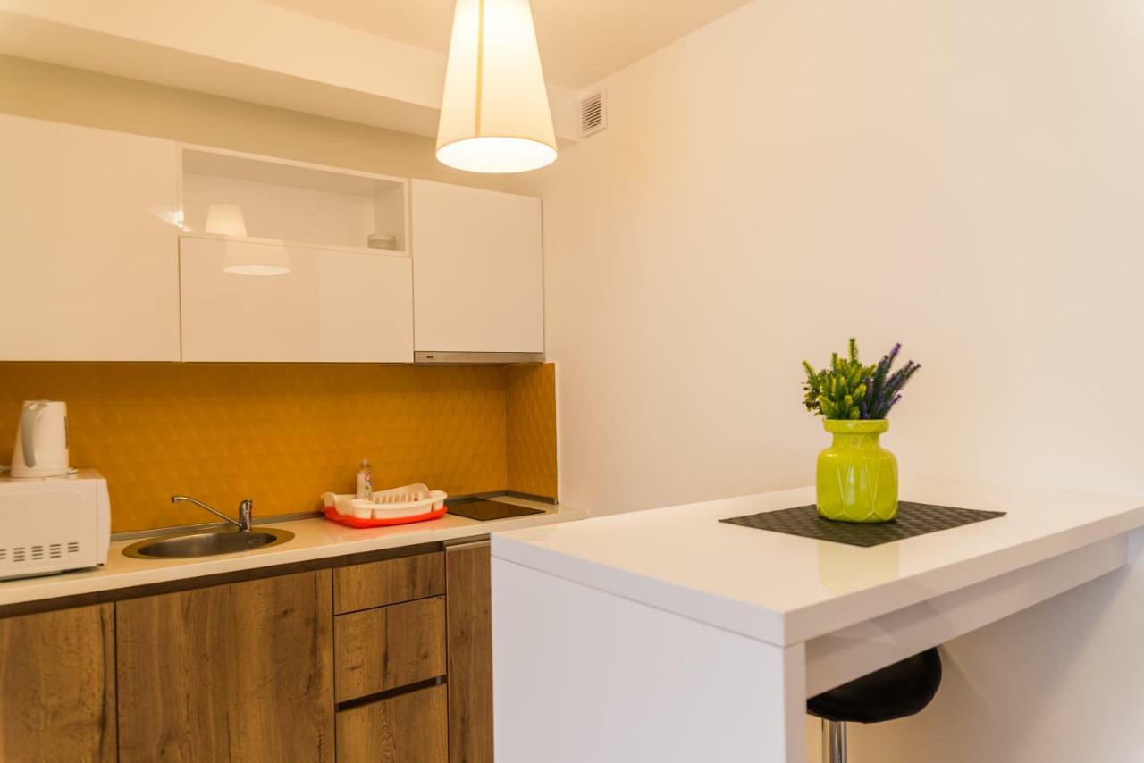 Apartmani "B-Elite" Budva Ruang foto
