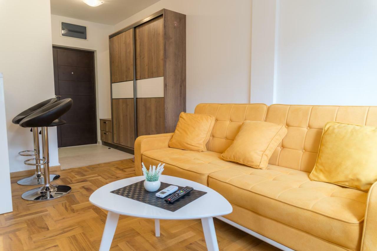 Apartmani "B-Elite" Budva Bagian luar foto