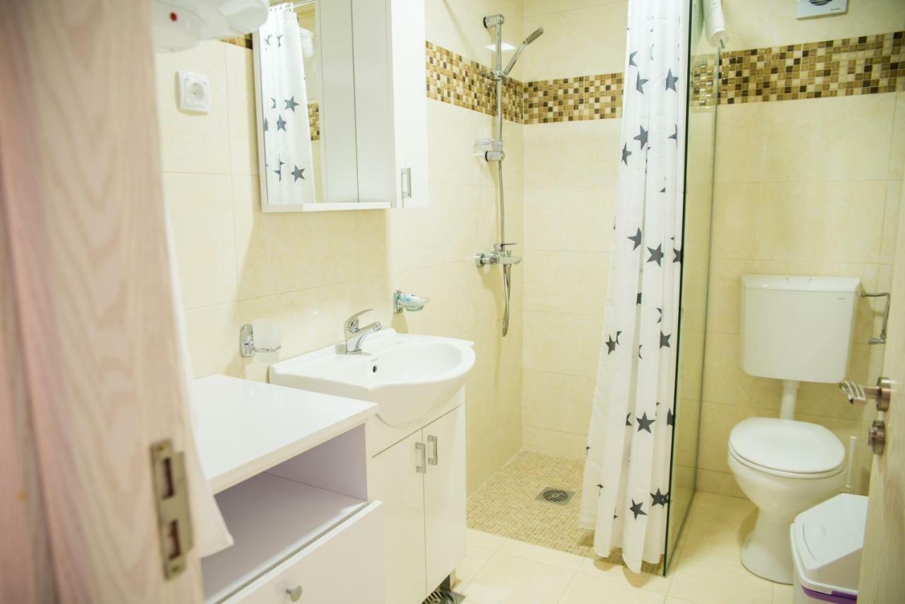 Apartmani "B-Elite" Budva Bagian luar foto