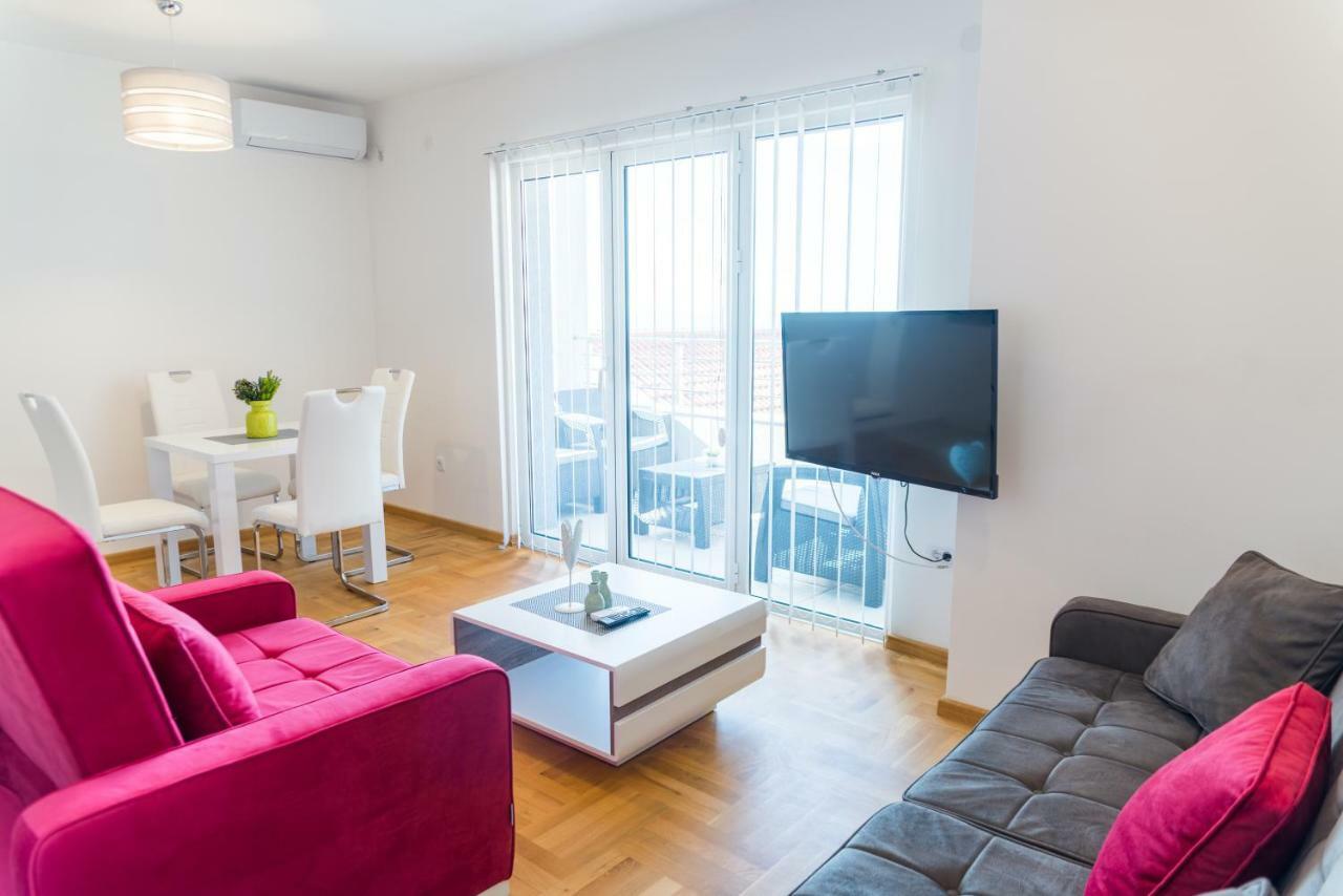 Apartmani "B-Elite" Budva Bagian luar foto