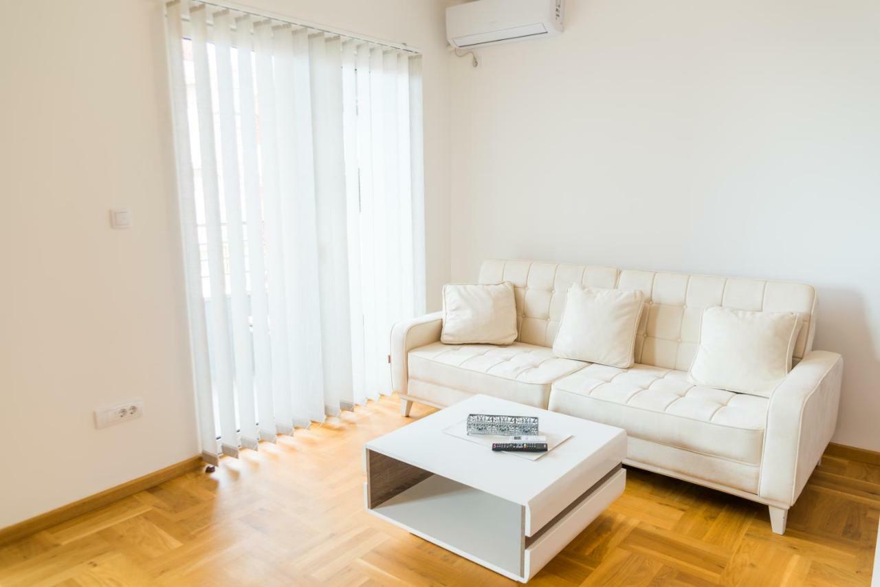 Apartmani "B-Elite" Budva Bagian luar foto