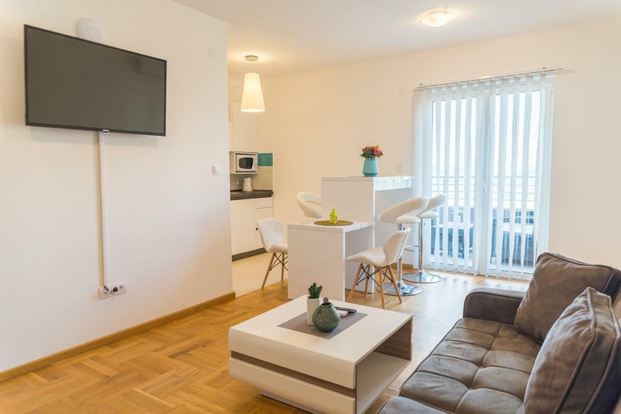 Apartmani "B-Elite" Budva Bagian luar foto