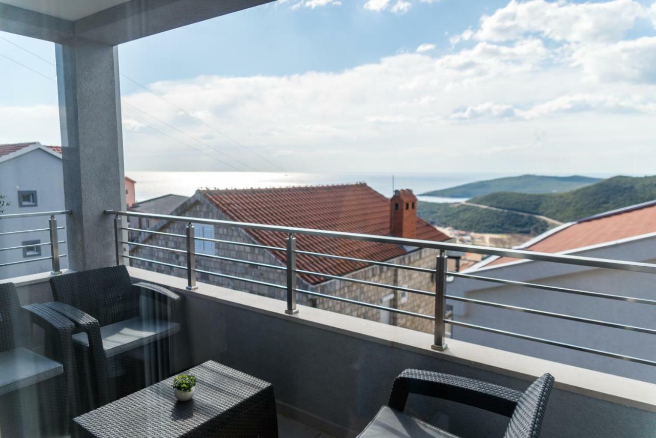 Apartmani "B-Elite" Budva Bagian luar foto