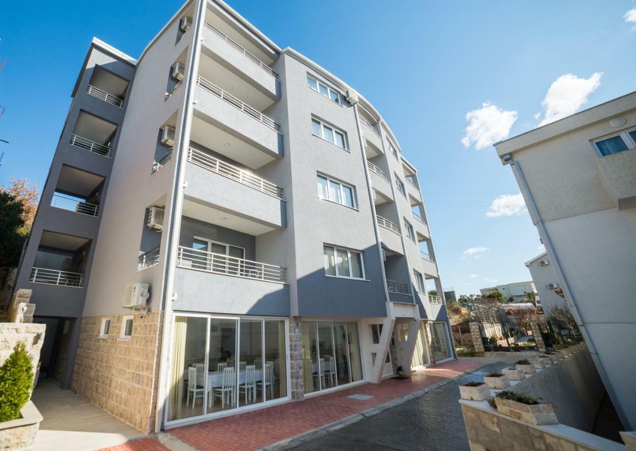 Apartmani "B-Elite" Budva Bagian luar foto