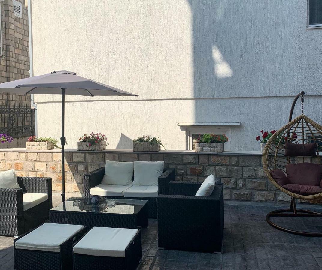 Apartmani "B-Elite" Budva Bagian luar foto